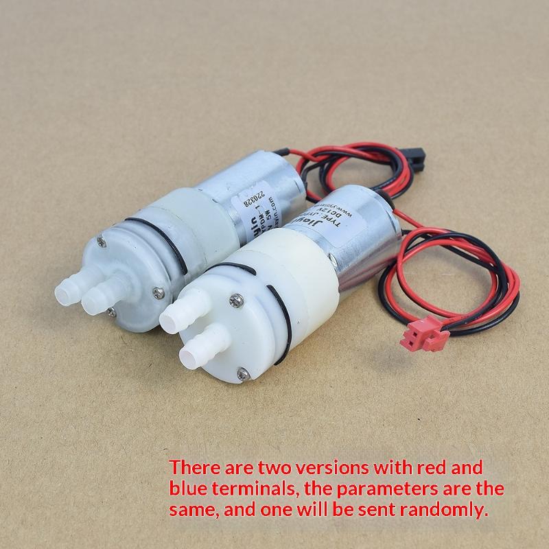 Smart Garden Watering - 370 Mini Diyafram Su Pompası 12V