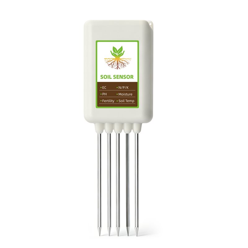 Smart Garden Greenhouse - ABMR-Bluetooth 8'i 1 Arada NPK PH