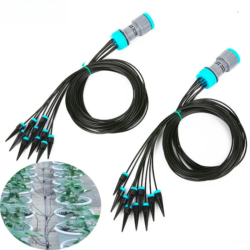 Smart Garden Tower - 10 adet damla sulama kiti bitki