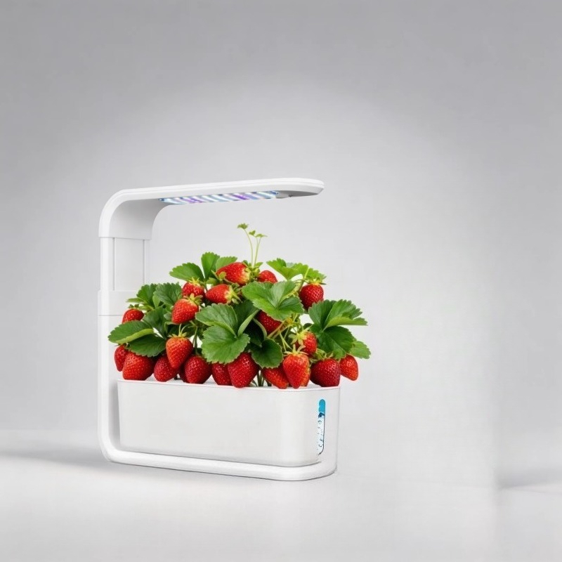 Smart Garden Watering - Akıllı bitki bahçesi hidroponik yetiştirme sistemi,