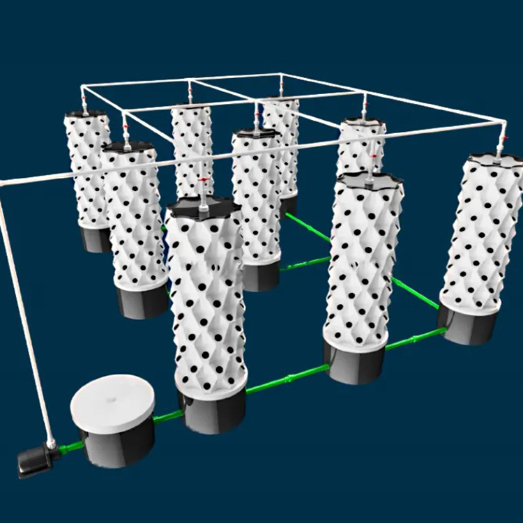 Akıllı Çiftlik Hidroponik Kiti - Smart Garden Tower incelemesi ve fiyatı