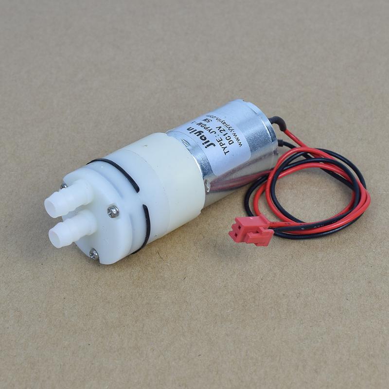 370 Mini Diyafram Su Pompası 1 - Smart Garden Watering incelemesi ve fiyatı
