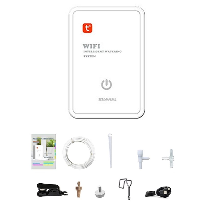 Otomatik Damla Sulama Sistemi  - Smart Garden Watering incelemesi ve fiyatı