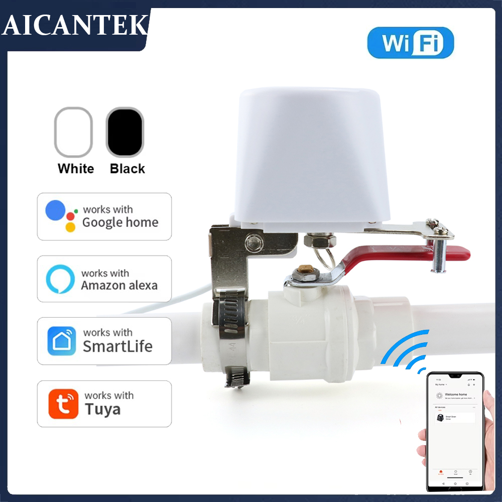 Tuya WiFi Su Vanası Kablosuz G - Smart Garden Instructions incelemesi ve fiyatı