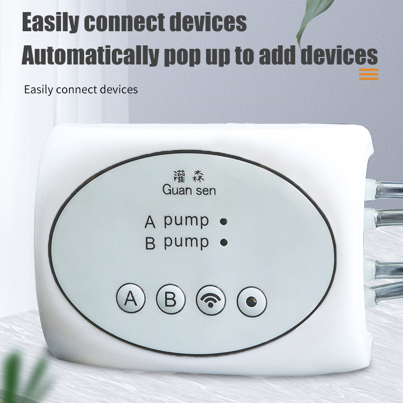 WiFi Akıllı Bahçe Sulama Kontr - Smart Garden Tower incelemesi ve fiyatı