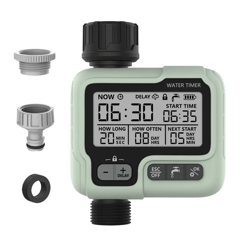 Otomatik Sulama Cihazı Bahçe S - Smart Garden Watering incelemesi ve fiyatı