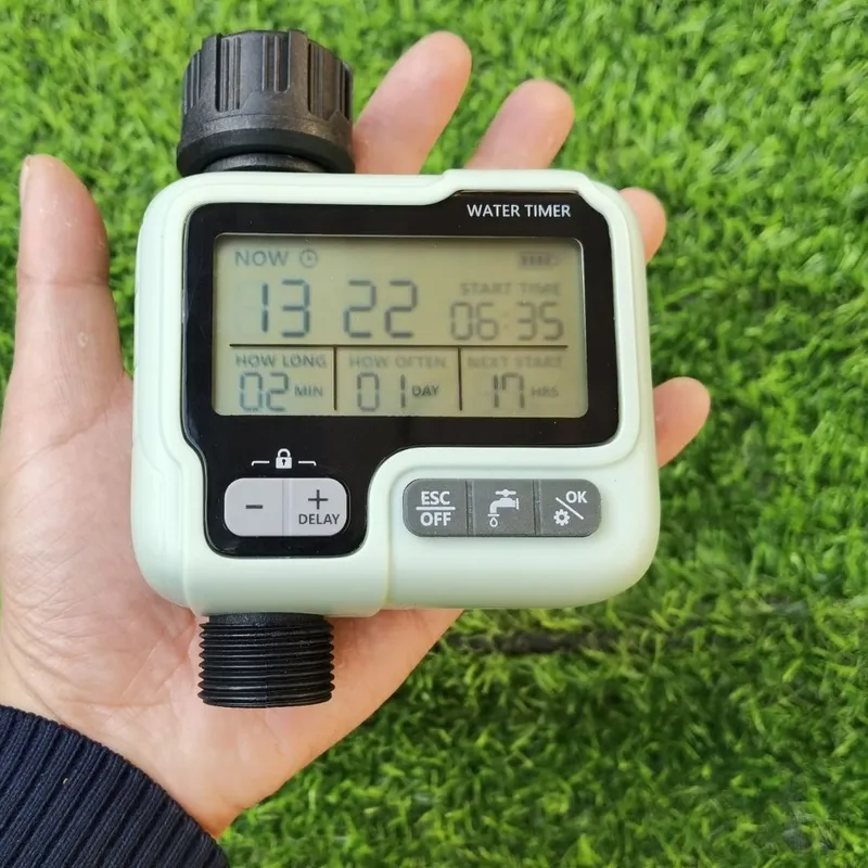 Otomatik Sulama Cihazı Bahçe S - Smart Garden Watering incelemesi ve fiyatı