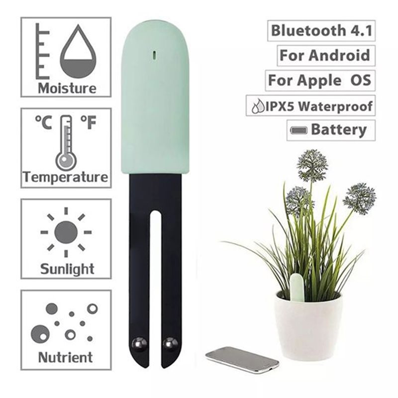 A36T-Bahçe Bitki Bakım Çiçek M - Smart Garden Test incelemesi ve fiyatı