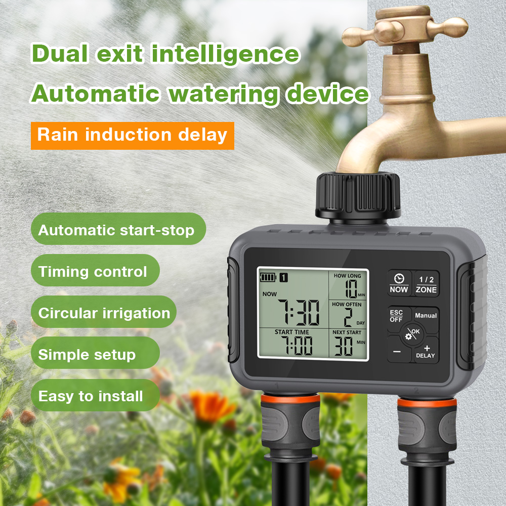 1/2/3-Çıkışlı Otomatik Su Zama - Smart Garden Sphagnum Moss incelemesi ve fiyatı