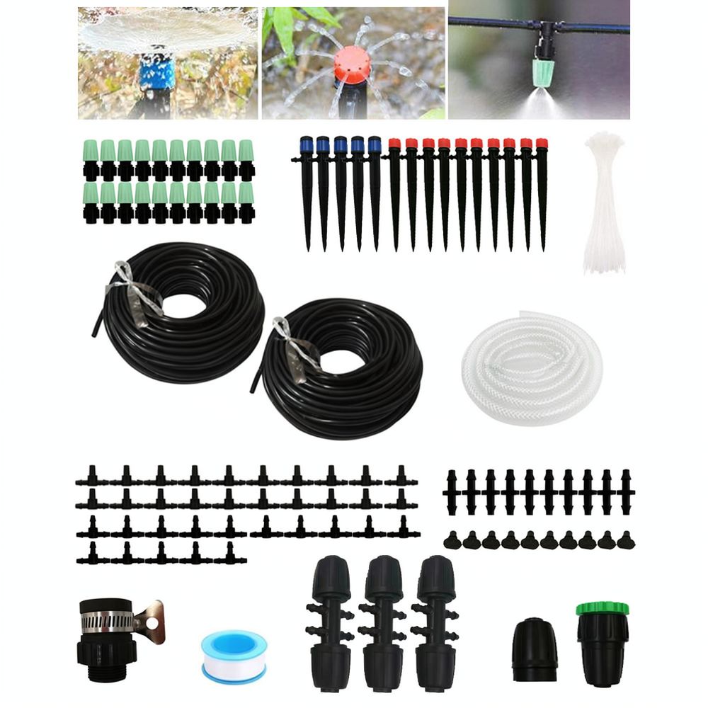 Damla Sulama Kiti, Bahçe, Çim, - Smart Garden Greenhouse incelemesi ve fiyatı