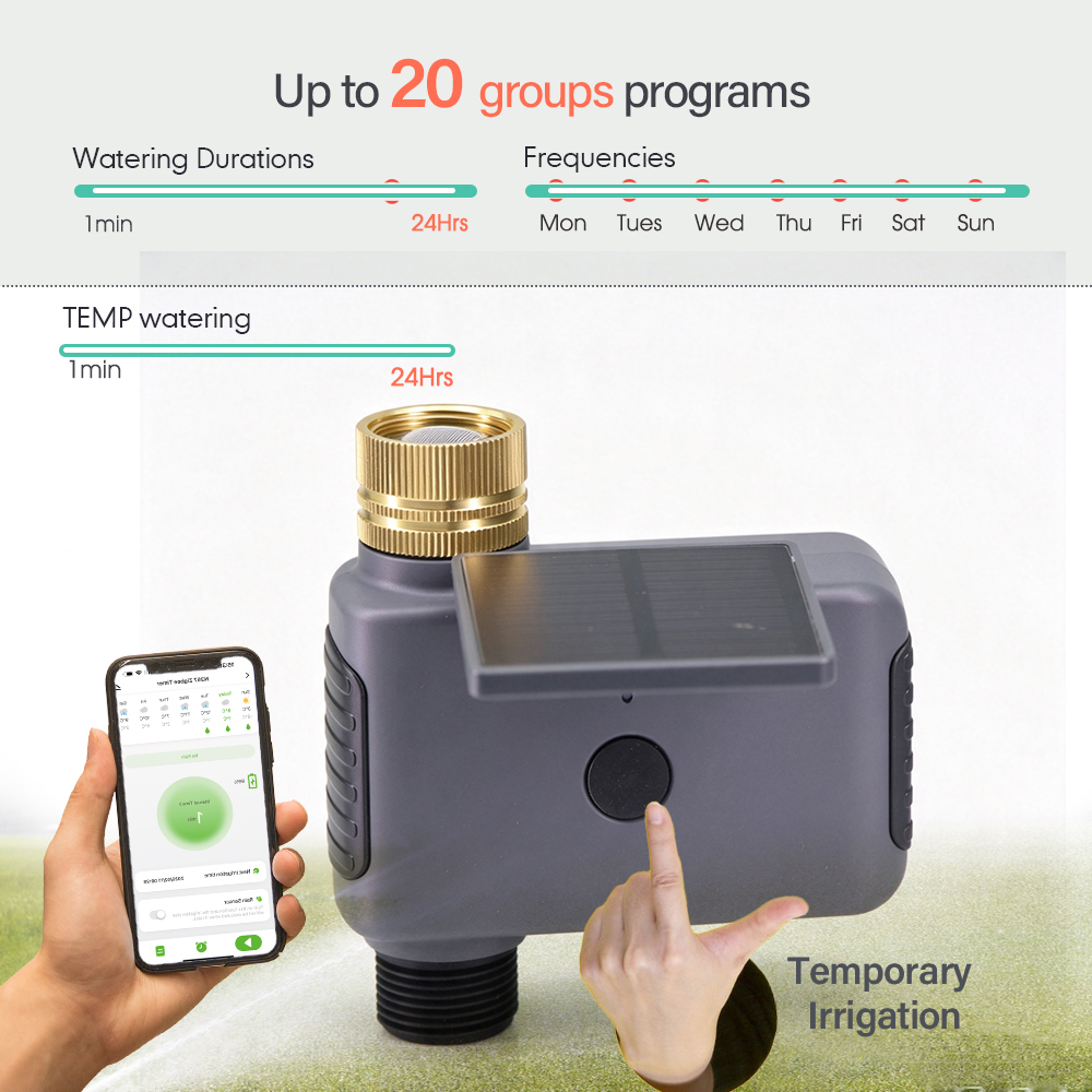 BSP/NPT Tuya Akıllı Güneş Ener - Smart Garden Sphagnum Moss incelemesi ve fiyatı