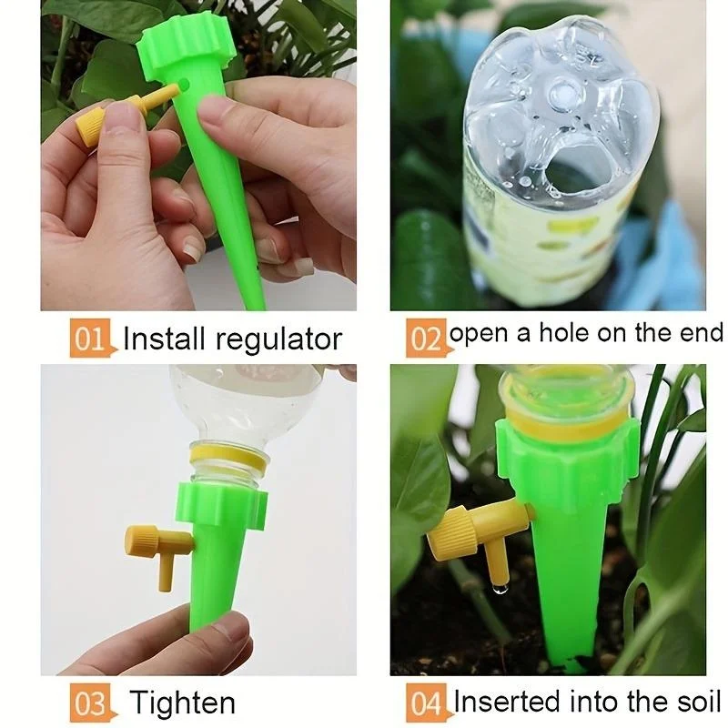 10 adet çiçek ayarlanabilir ot - Smart Garden Tower incelemesi ve fiyatı
