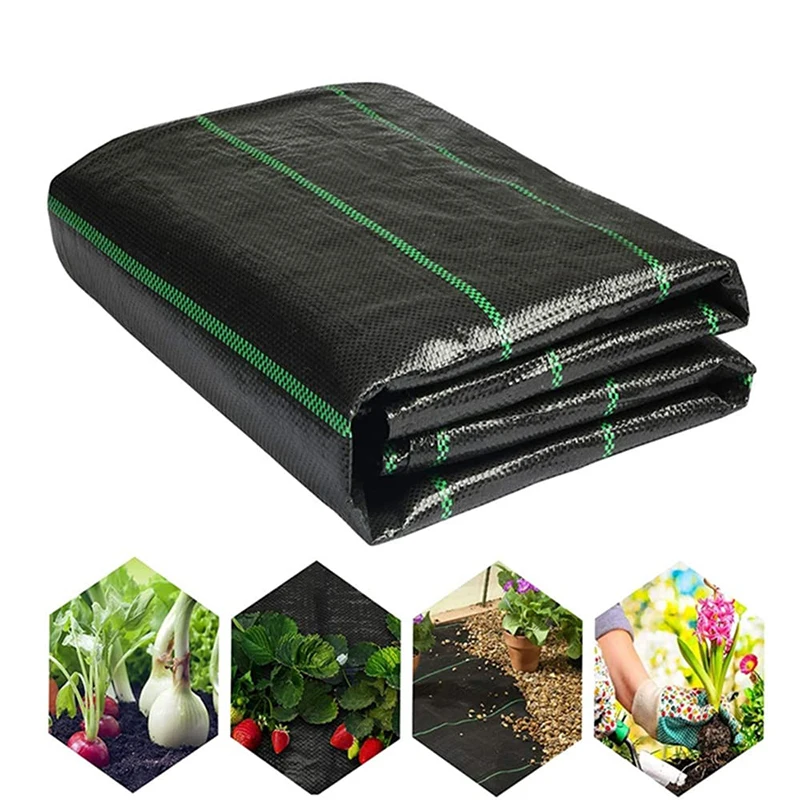 Ot kontrolü için anti-ot örgü  - Smart Garden Greenhouse incelemesi ve fiyatı