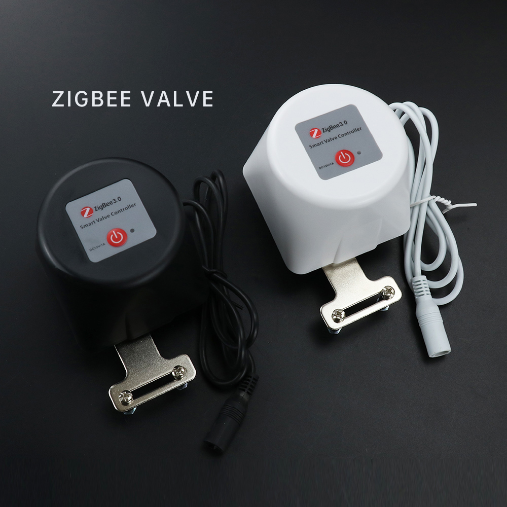 Zigbee Akıllı Gaz Vanası WIFI  - Smart Garden Instructions incelemesi ve fiyatı