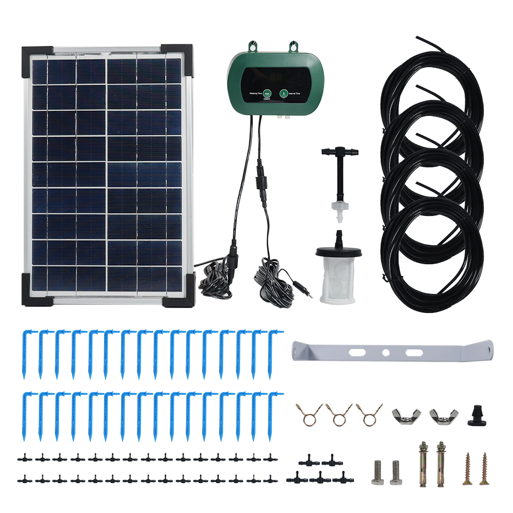 Güneş Enerjili Hidroponik Ekip - Smart Garden Greenhouse incelemesi ve fiyatı