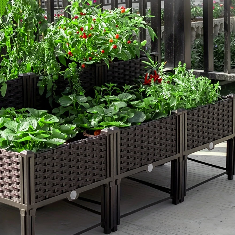 Büyük Kapasiteli Bahçe Yatağı  - Smart Garden Storage incelemesi ve fiyatı