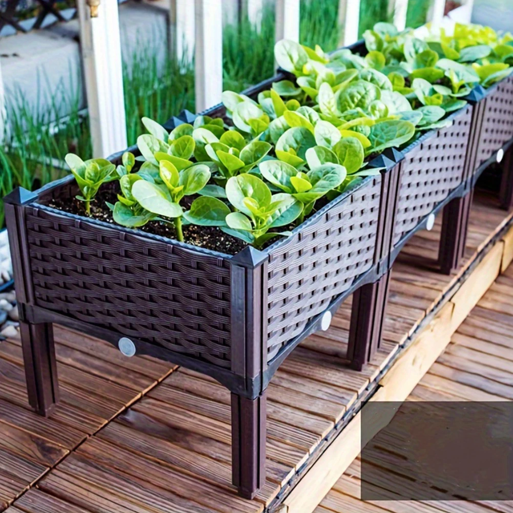 Büyük Kapasiteli Bahçe Yatağı  - Smart Garden Storage incelemesi ve fiyatı