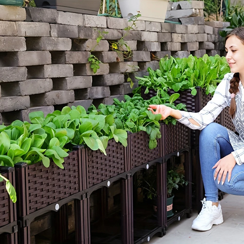 Büyük Kapasiteli Bahçe Yatağı  - Smart Garden Storage incelemesi ve fiyatı