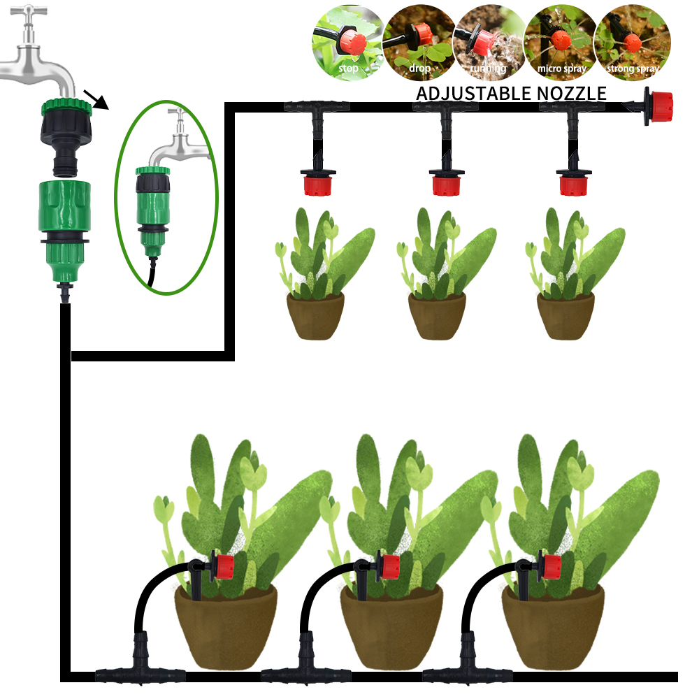 Mikro Damla Sulama Sistemi Aya - Smart Garden Tower incelemesi ve fiyatı